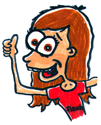 Cartoonistin